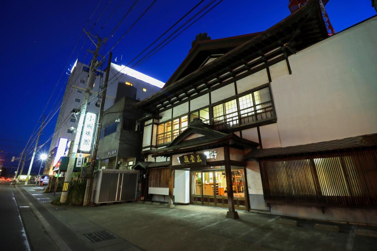 Kobori Ryokan Hirosaki Dış mekan fotoğraf