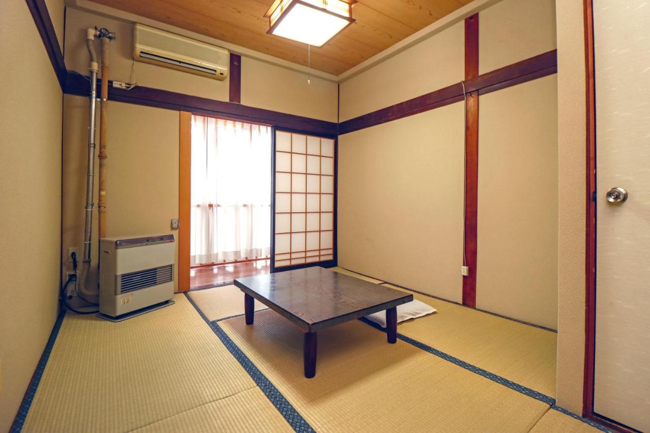 Kobori Ryokan Hirosaki Dış mekan fotoğraf