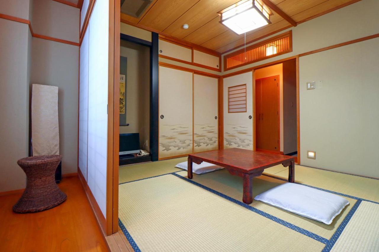 Kobori Ryokan Hirosaki Dış mekan fotoğraf