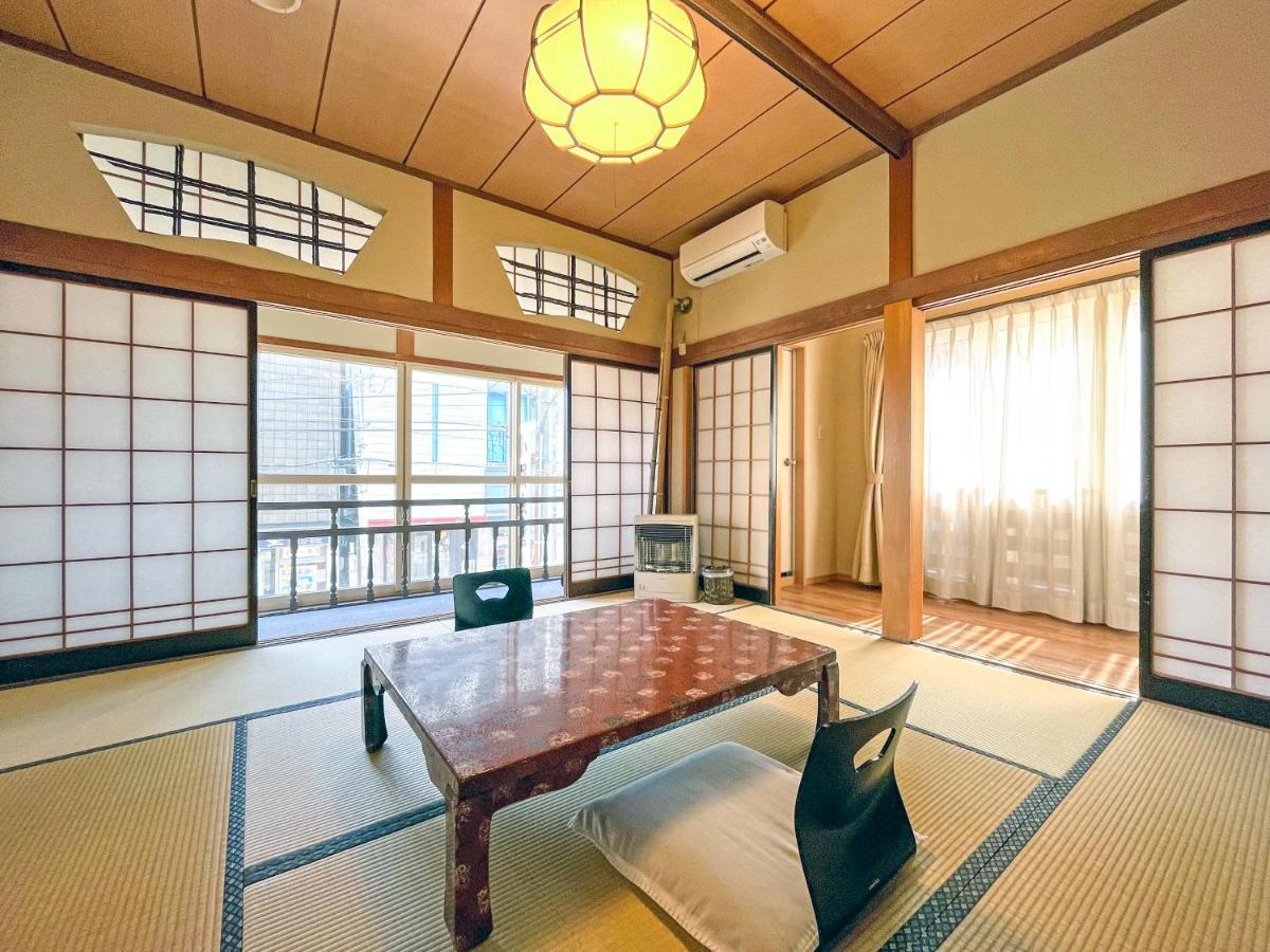 Kobori Ryokan Hirosaki Dış mekan fotoğraf