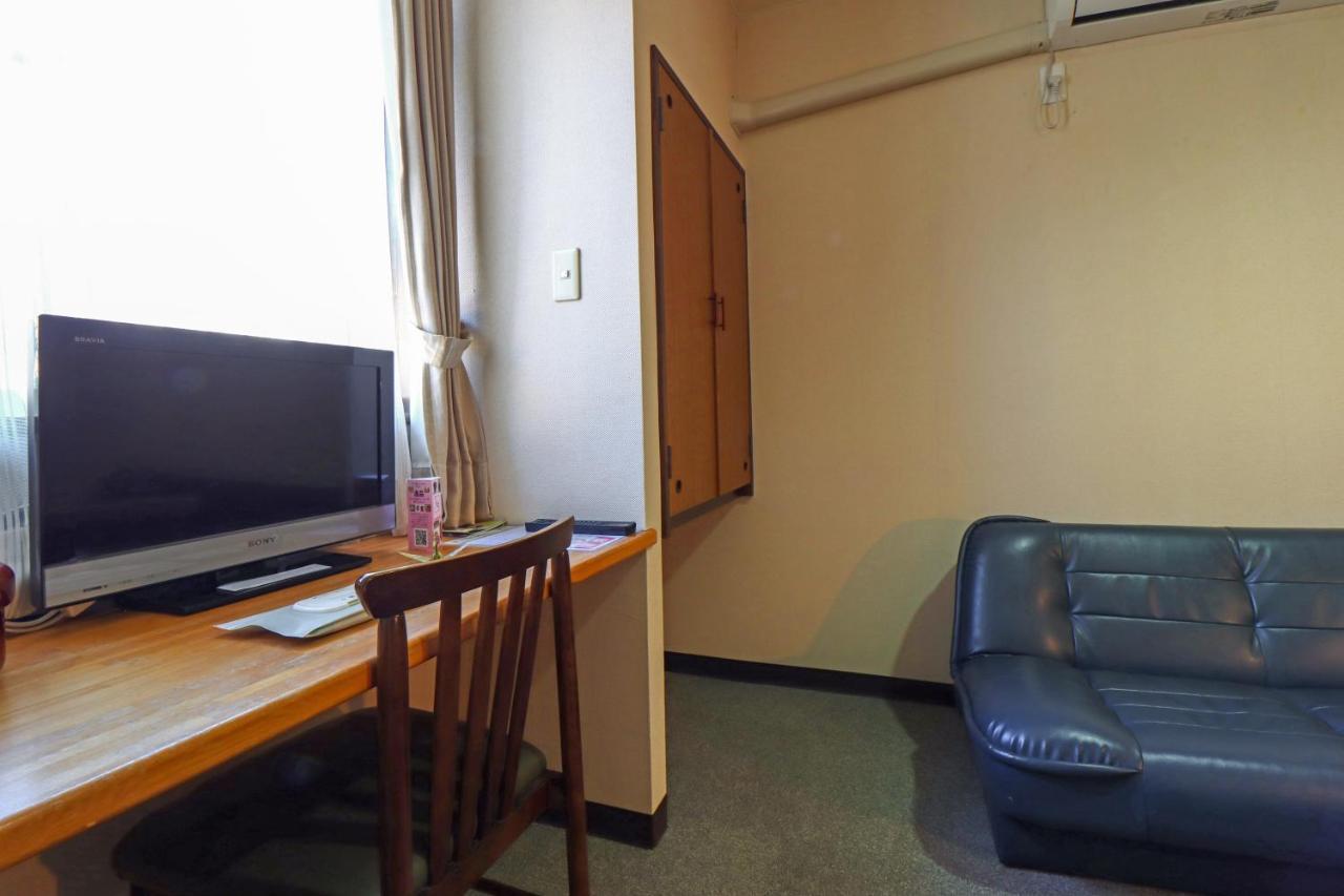 Kobori Ryokan Hirosaki Dış mekan fotoğraf